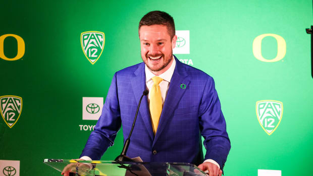Dan Lanning Intro Presser